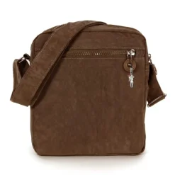 Nylon braun Crossbody Bag Bag Street OTJ218N