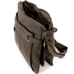 Nylon braun Damen crossover Bag Street OTJ207N