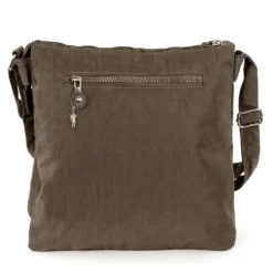 Nylon braun Damen crossover Bag Street OTJ207N
