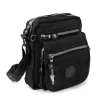 Nylon schwarz Crossover Bag Street OTJ215S