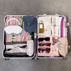 Oozoo Damen Armbanduhr OOZOO Vintage Analog Metallband gold UOC20419