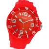 Oozoo Damen Armbanduhr Timepieces Analog Silikon pink UOC4334A