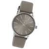 Oozoo Damen Armbanduhr Timepieces C10722 Analog Leder braun UOC10722