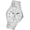 Oozoo Damen Armbanduhr Timepieces Analog Metall silber UOC10630