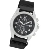 Oozoo Damen Armbanduhr Timepieces Analog Metall schwarz UOC10732