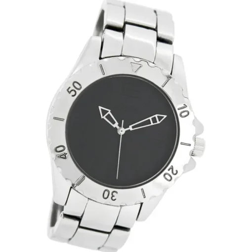 Oozoo Damen Armbanduhr Timepieces Analog Metall silber UOC5301A