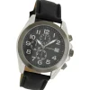 Oozoo Damen Armbanduhr Timepieces Analog Leder schwarz UOC6199A