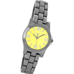 Oozoo Damen Armbanduhr Timepieces Analog Metall silber UOC6221A