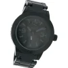 Oozoo Damen Armbanduhr Timepieces Analog Plastik schwarz UOC4119A