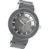 Oozoo Damen Armbanduhr Timepieces Analog Plastik grau UOC4257A