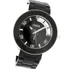 Oozoo Damen Armbanduhr Timepieces Analog Plastik schwarz UOC4259A