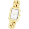Oozoo Damen Armbanduhr Timepieces Analog Metall gold UOC11272