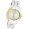 Oozoo Damen Armbanduhr Timepieces Analog Edelstahl silber UOC11145