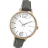Oozoo Damen Armbanduhr Timepieces 38mm Quarz Leder weiß UOC9483A