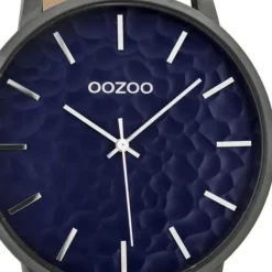 Oozoo Damen Armbanduhr Timepieces C9442 Analog Leder braun UOC9442