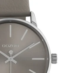 Oozoo Damen Armbanduhr Timepieces C10722 Analog Leder braun UOC10722
