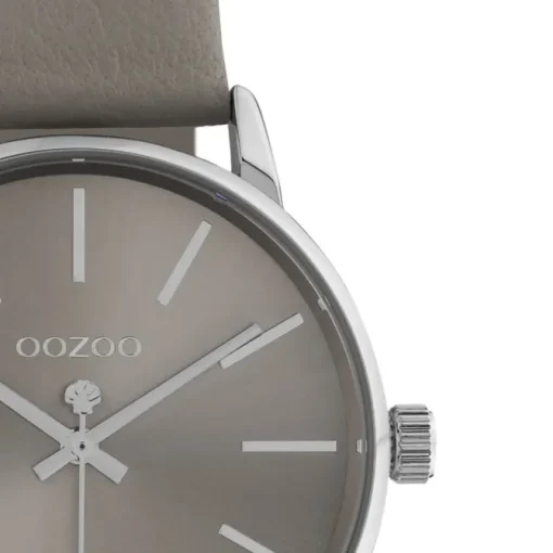 Oozoo Damen Armbanduhr Timepieces C10722 Analog Leder braun UOC10722