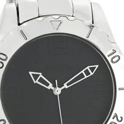 Oozoo Damen Armbanduhr Timepieces Analog Metall silber UOC5301A
