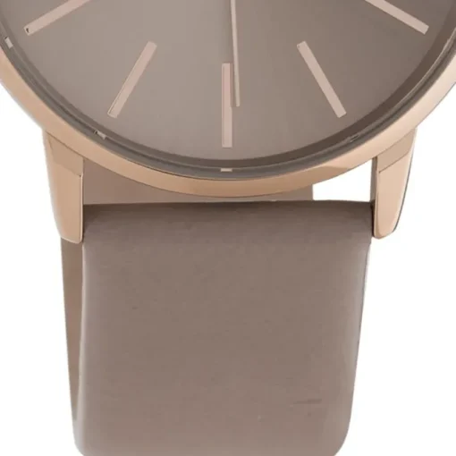 Oozoo Damen Armbanduhr Timepieces C10721 Analog Leder braun UOC10721