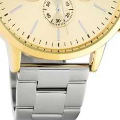 Oozoo Damen Armbanduhr Timepieces C10562 Analog Edelstahl silber UOC10562