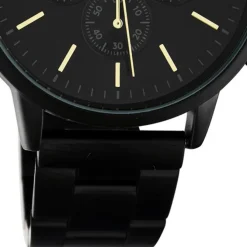 Oozoo Damen Armbanduhr Timepieces C10564 Analog Edelstahl schwarz UOC10564