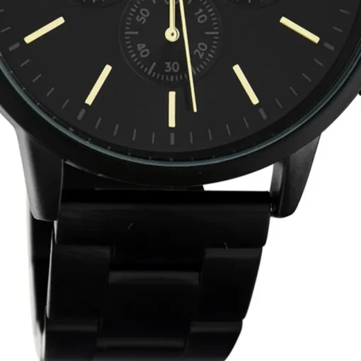 Oozoo Damen Armbanduhr Timepieces C10564 Analog Edelstahl schwarz UOC10564