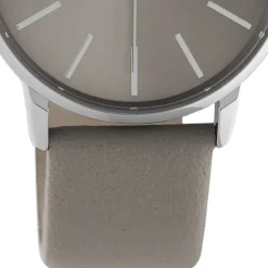 Oozoo Damen Armbanduhr Timepieces C10722 Analog Leder braun UOC10722