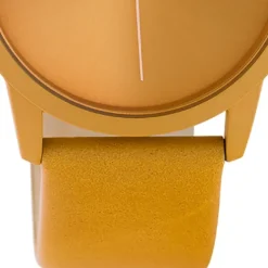 Oozoo Damen Armbanduhr Timepieces C10948 Analog Leder gelb UOC10948