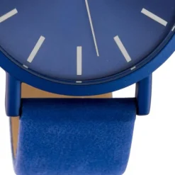 Oozoo Damen Armbanduhr Timepieces C10452 Analog Leder blau UOC10452