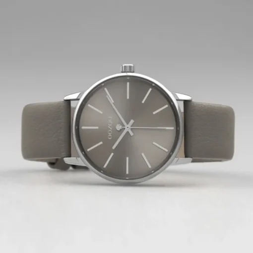 Oozoo Damen Armbanduhr Timepieces C10722 Analog Leder braun UOC10722