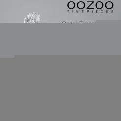 Oozoo Damen Armbanduhr Timepieces Analog Lederband gelb UOC11462