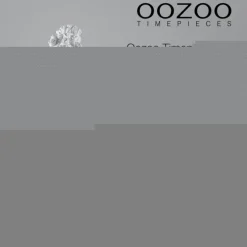 Oozoo Damen Armbanduhr Timepieces C10938 Analog Leder dunkelblau UOC10938