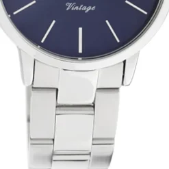 Oozoo Damen Armbanduhr Ultra Slim C20041 Analog Edelstahl silber UOC20041