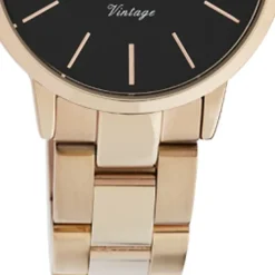 Oozoo Damen Armbanduhr Ultra Slim C20049 Analog Edelstahl rosegold UOC20049