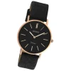 Oozoo Damen Armbanduhr Vintage C20159 Analog Leder braun UOC20159