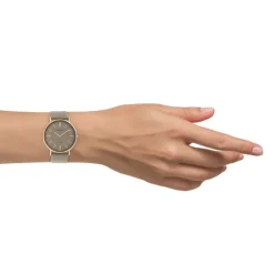 Oozoo Damen Armbanduhr Vintage C20130 Analog Leder braun UOC20130