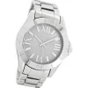 Oozoo Unisex Armbanduhr Vintage Series Analog Metall silber UOC5701A