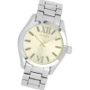 Oozoo Unisex Armbanduhr Vintage Series Analog Metall silber UOC5716A