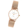 Oozoo Unisex Armbanduhr Vintage Series C20233 Analog Edelstahl roségold UOC20233