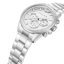 Police Herrenuhr Edelstahl silber Police Raho Armbanduhr UPOK2227805