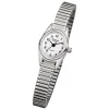 Regent Damen-Armbanduhr 32-F-262 Quarz-Uhr Edelstahl-Armband silber Uhr URF262