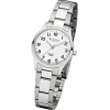 Regent Damen-Armbanduhr F-1327 Quarz-Uhr Edelstahl-Armband silber UR2253410
