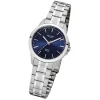 Regent Damen-Armbanduhr 32-F-1004 Edelstahl-Armband silber URF1004