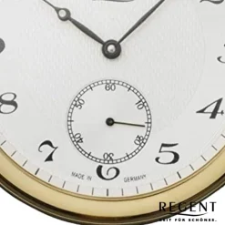 Regent Herren Taschenuhr Analog GM-1424 Mechanisch URGM1424