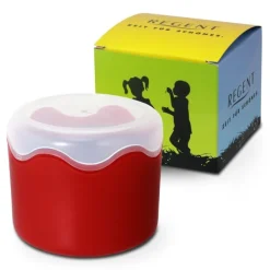 Regent Kinder Piratenuhr Aluminium Textil schwarz rot weiß Jungen Uhr URF950