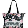 Robin Ruth Baumwolle Polyester schwarz rosa OTG3008S