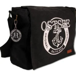 Robin Ruth Baumwolle schwarz weiß OTG5112S