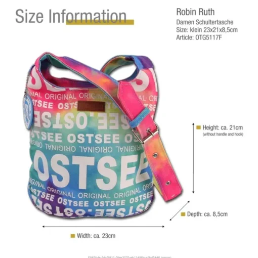 Robin Ruth Polyester Baumwolle OTG5117F