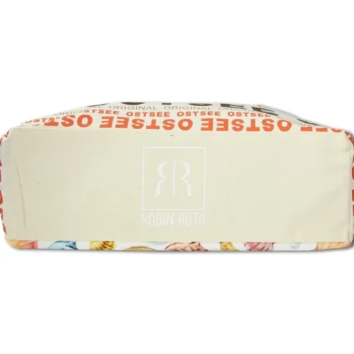 Robin Ruth Polyester Baumwolle orange OTG5119O