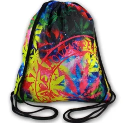 Robin Ruth Rucksack Polyester bunt/schwarz Sportbeutel OTG6010F